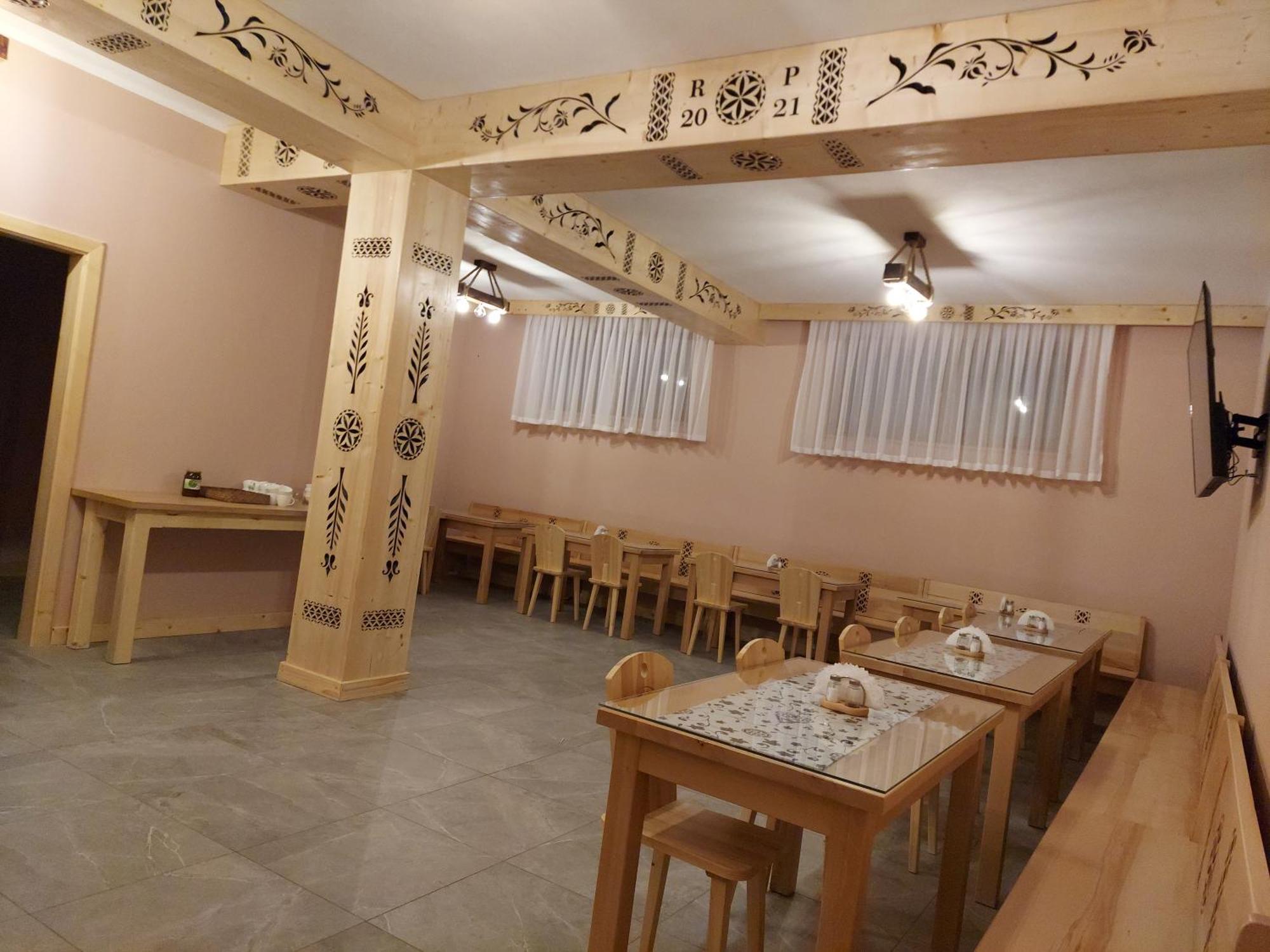 Willa u Polczyków Białka Tatrzańska Exterior foto